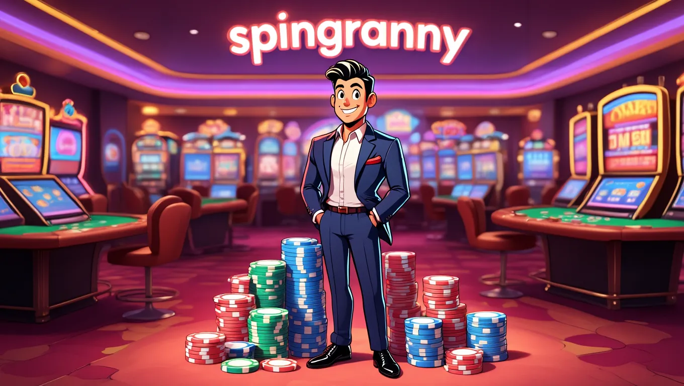 Spingranny-bet