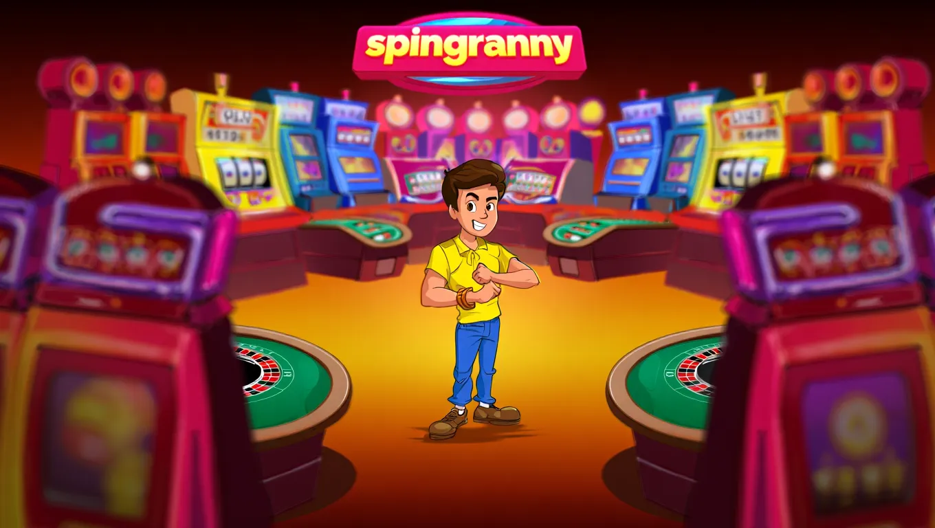 Spingranny-bet