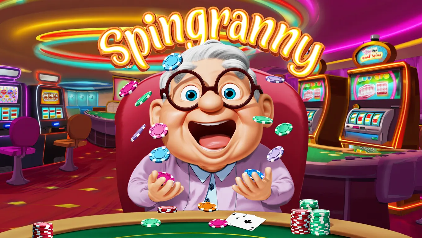 Spingranny-bet